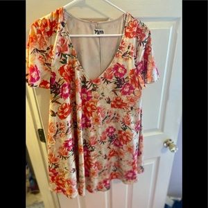 Show me your mumu kylie dress size XL